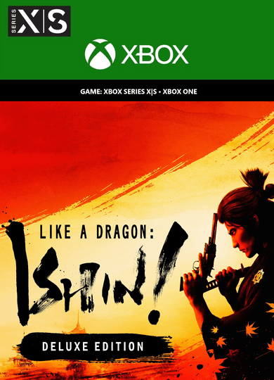 SEGA Like a Dragon: Ishin! Digital Deluxe Edition