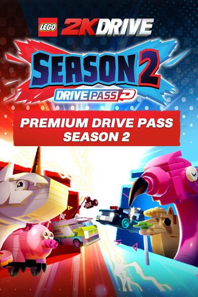 2K LEGO  Drive Premium Drive Pass Season 2 (DLC)