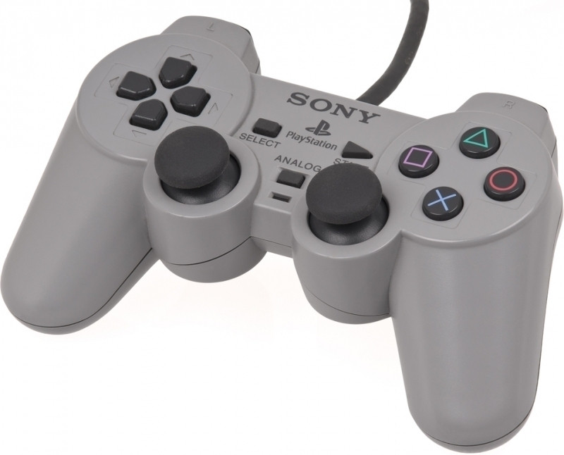 Sony Computer Entertainment Sony Dual Shock (Grey)