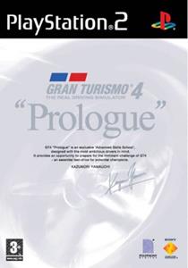 Sony Computer Entertainment Gran Turismo 4 Prologue