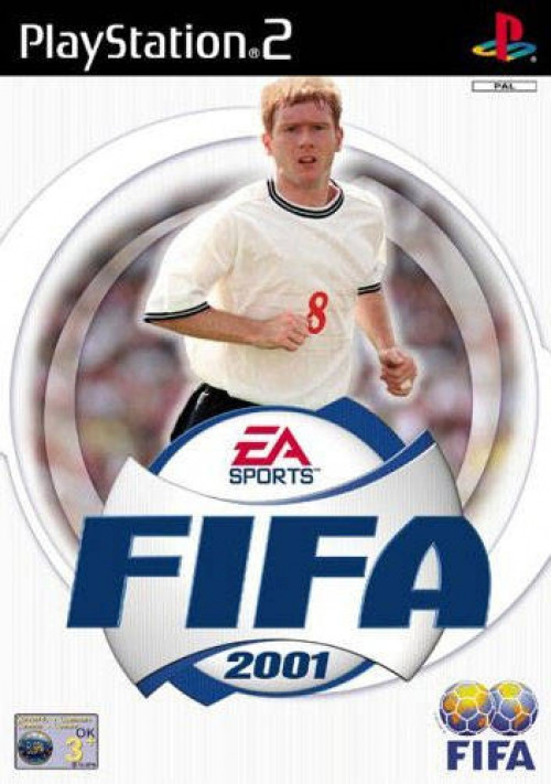 Electronic Arts Fifa 2001