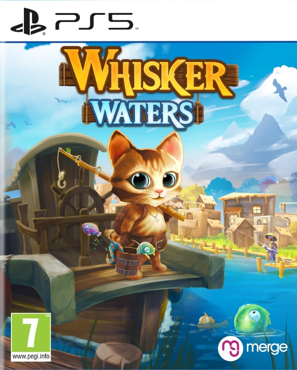 mergegames Whisker Waters - Sony PlayStation 5 - RPG - PEGI 7