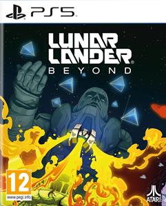 atari Lunar Lander: Beyond - Sony PlayStation 5 - Action - PEGI 12