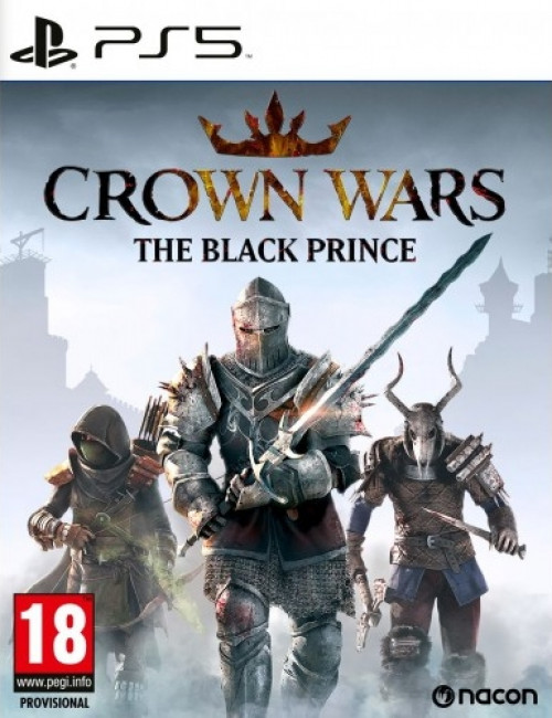 Nacon Crown Wars: The Black Prince
