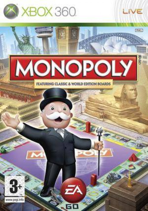 Electronic Arts Monopoly