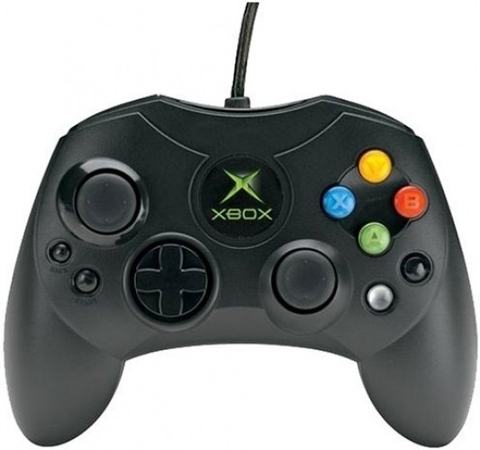 Microsoft Xbox Controller S (Black)