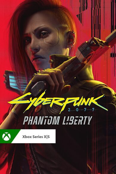 CD PROJEKT RED Cyberpunk 2077: Phantom Liberty (DLC)