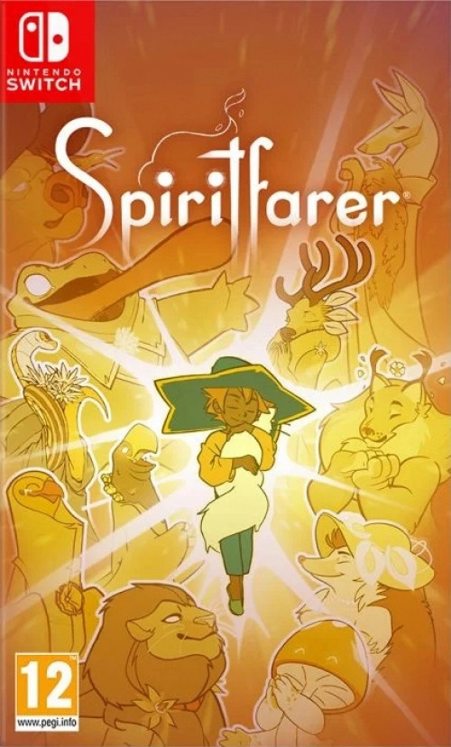 Thunder Lotus Games Spiritfarer