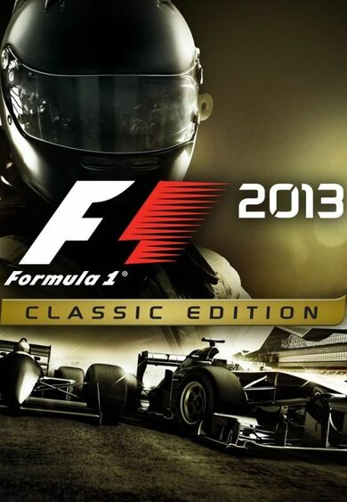 Codemasters F1 2013 Classic Edition