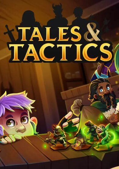 Yogscast Games Tales&Tactics