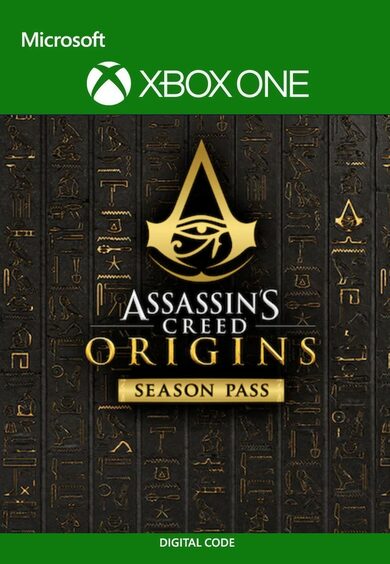Ubisoft Assassin's Creed: Origins - Season Pass