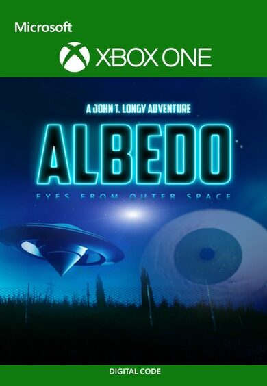 Merge Games Albedo: Eyes from Outer Space