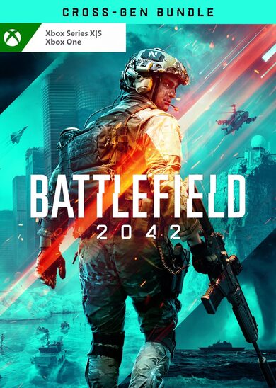 Electronic Arts Inc. Battlefield™ 2042 Xbox One&Xbox Series X|S Xbox Live Key