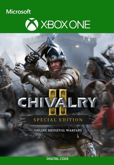 Tripwire Interactive Chivalry II Special Edition XBOX LIVE Key