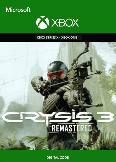 Crytek Crysis 3 Remastered