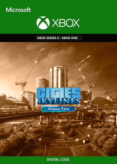Paradox Interactive Cities: Skylines - Season Pass (DLC)