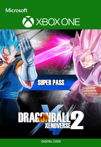 BANDAI NAMCO Entertainment Dragon Ball: Xenoverse 2 - Super Pass (DLC)