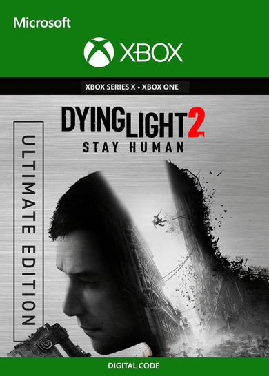 Techland Publishing Dying Light 2 Stay Human - Ultimate Edition Xbox Live Key