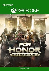 Ubisoft For Honor Year 1: Heroes Bundle (DLC)