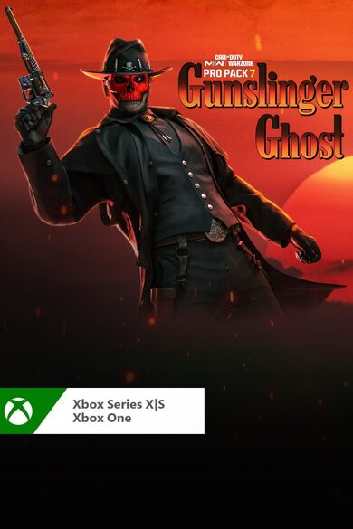 Activision Call of Duty: Modern Warfare II - Gunslinger Ghost (DLC)