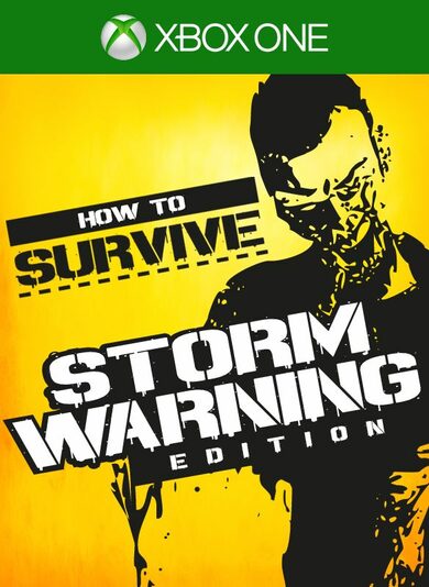 505 Games How to Survive: Storm Warning Edition