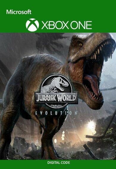 Frontier Developments Jurassic World Evolution: Jurassic Park Edition
