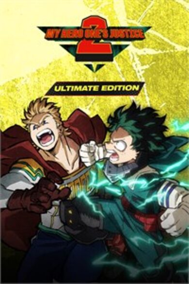 BANDAI NAMCO Entertainment MY HERO ONE'S JUSTICE 2 Ultimate Edition