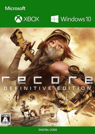 Xbox Game Studios ReCore Definitive Edition