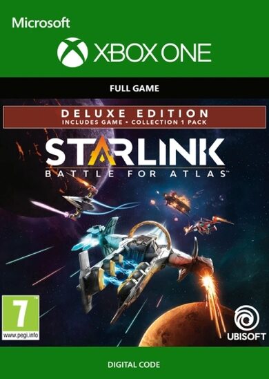 Ubisoft Starlink: Battle for Atlas (Deluxe Edition) (Xbox)