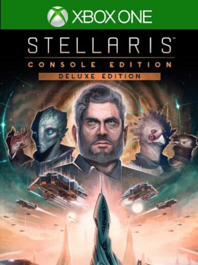 Paradox Interactive Stellaris: Console Edition - Deluxe Edition