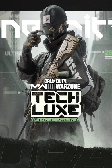 Activision Call of Duty: Modern Warfare III - Tech Luxe Pro Pack (DLC)