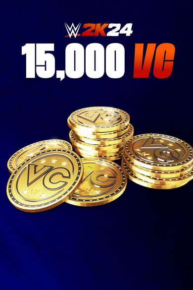 2K WWE 24 15,000 Virtual Currency Pack