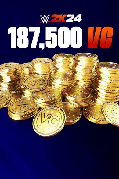 2K WWE 24 187,500 Virtual Currency Pack