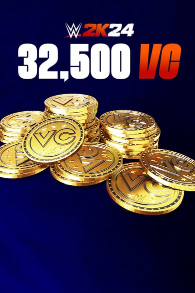 2K WWE 24 32,500 Virtual Currency Pack