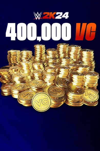 2K WWE 24 400,000 Virtual Currency Pack