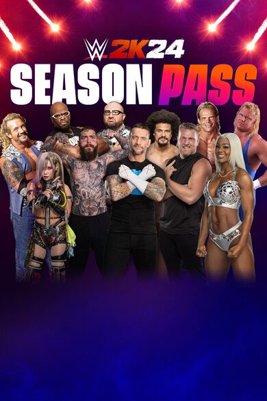 2K WWE 24 Season Pass (DLC)