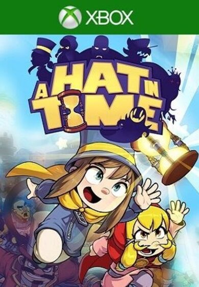 Humble Games A Hat in Time (Xbox One)