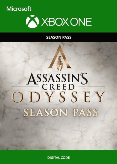 Ubisoft Assassin's Creed: Odyssey - Season Pass (DLC) (Xbox One)