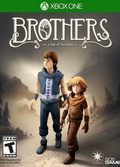 505 Games Brothers: a Tale of Two Sons