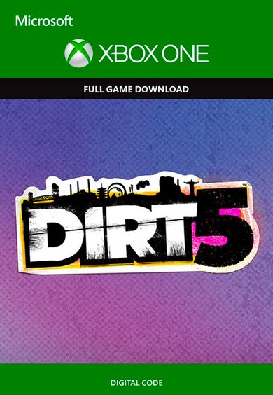 Codemasters Dirt 5 (Xbox One)