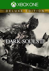 BANDAI NAMCO Entertainment Dark Souls 3 (Deluxe Edition) (Xbox One)
