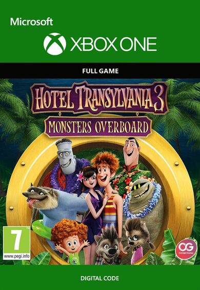 Outright Games LTD. Hotel Transylvania 3: Monsters Overboard