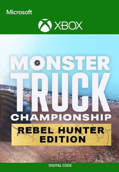 Nacon Monster Truck Championship Rebel Hunter Edition
