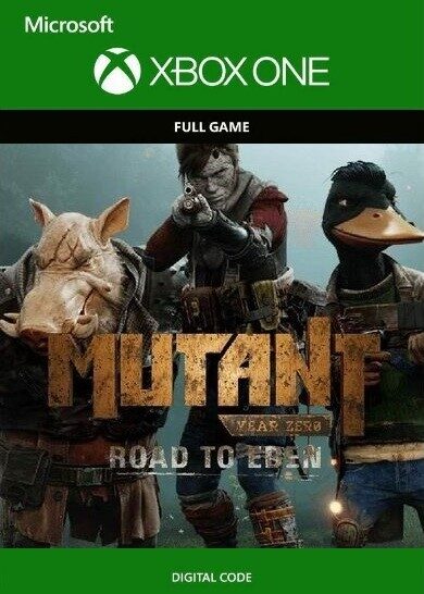 FunCom Mutant Year Zero: Road to Eden (Xbox One)