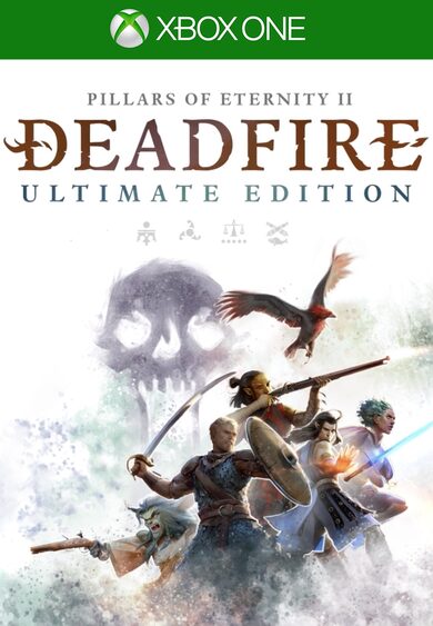 Versus Evil Pillars of Eternity II: Deadfire - Ultimate Edition (Xbox One)