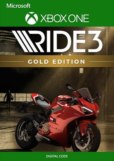Milestone S.r.l. RIDE 3 - Gold Edition (Xbox One)