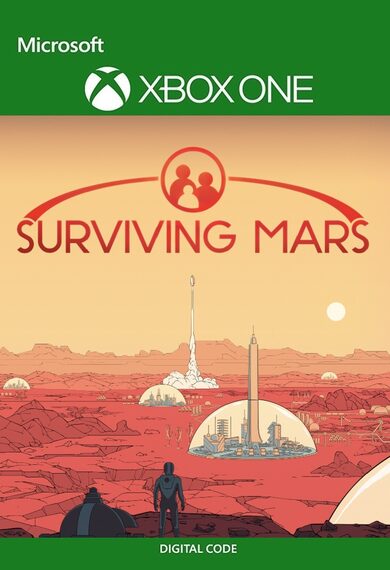 Paradox Interactive Surviving Mars key