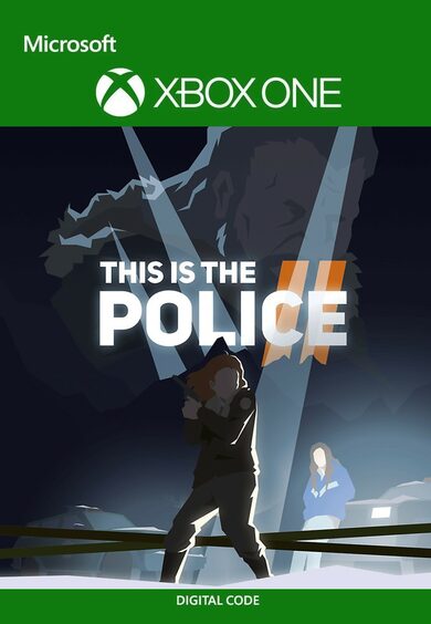 THQ Nordic This Is the Police 2 key
