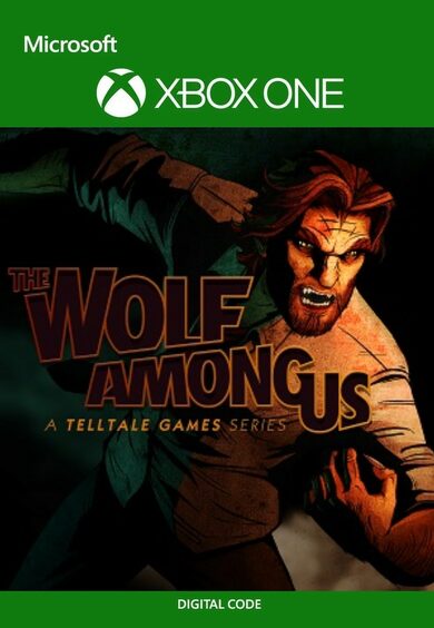 Telltale Games The Wolf Among Us (Xbox One)