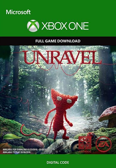 Electronic Arts Inc. Unravel (Xbox One)